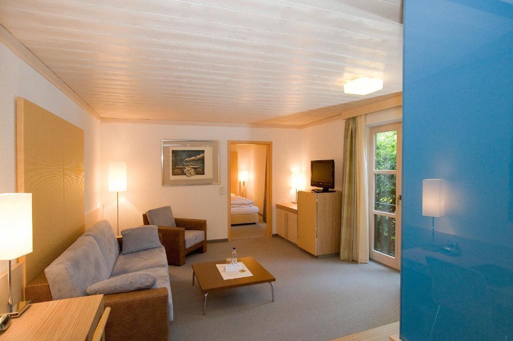 Landhotel Groenenbach Bad Groenenbach Room photo